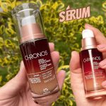 Sérum Intensivo Lifting & Firmeza Chronos 30 ml na Natura