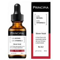 Sérum Principia Retinol 0,3% + Vitamina E - Rn-0,3 Skincare na Amazon