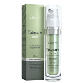 Sérum Rejuvenescedor Mantecorp Glycare - 30ml na Beleza na Web