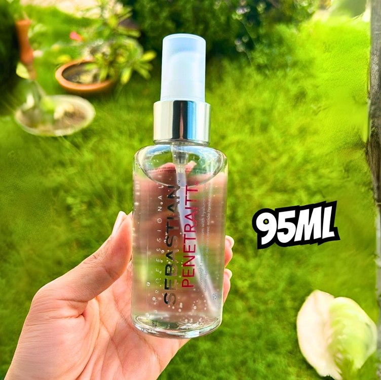 Sérum reparador noturno PENETRAITT de Sebastian Professional 95 ml na Amazon