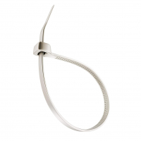 Sfor | Abraçadeira De Nylon 2,5X100 Mm Natural | 100 Peças | Fita Para Organização De Fios E Cabos na Amazon