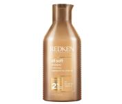 Shampoo All Soft | Para Cabelos Secos e Quebradiços ​​| Proporciona Maciez Intensa e Brilho | Com Óleo de Argan | 300ml na Amazon