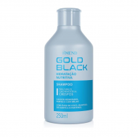 Shampoo Amend Gold Black Hidratação Nutritiva, 250ml na Amazon