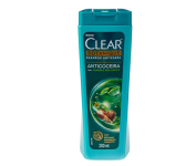 Shampoo Anti Caspa Clear – 200Ml – Anti Coceira na Amazon