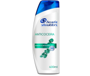 Shampoo Anticaspa Anticoceira – Head & Shoulders – 400 ml na Amazon