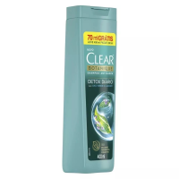 Shampoo Anticaspa Clear Detox Diário 400ml na Americanas