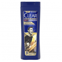 Shampoo Anticaspa Clear Sports Men Limpeza Profunda 400ml na Amazon