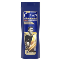 Shampoo Anticaspa Clear Sports Mens Limpeza Profunda 400ml na Americanas