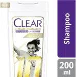 Shampoo Anticaspa Clear Sports Women Limpeza Hidratante – 200ml na Amazon