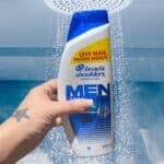 Shampoo Anticaspa Head & Shoulders Men 3 em 1 OU Anticoceira , 650 ml na Amazon