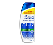 Shampoo Anticaspa Head & Shoulders Menta Ice – 650ml na Amazon