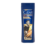Shampoo Anticaspa Limpeza Profunda – Clear Sports Men – 400Ml na Amazon