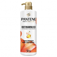 Shampoo Antiqueda & Nutrição Pantene 510ml na Amazon