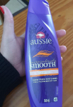 Shampoo Aussie Smooth 360ml na Amazon