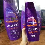 Shampoo Aussie Smooth 360ml na Amazon