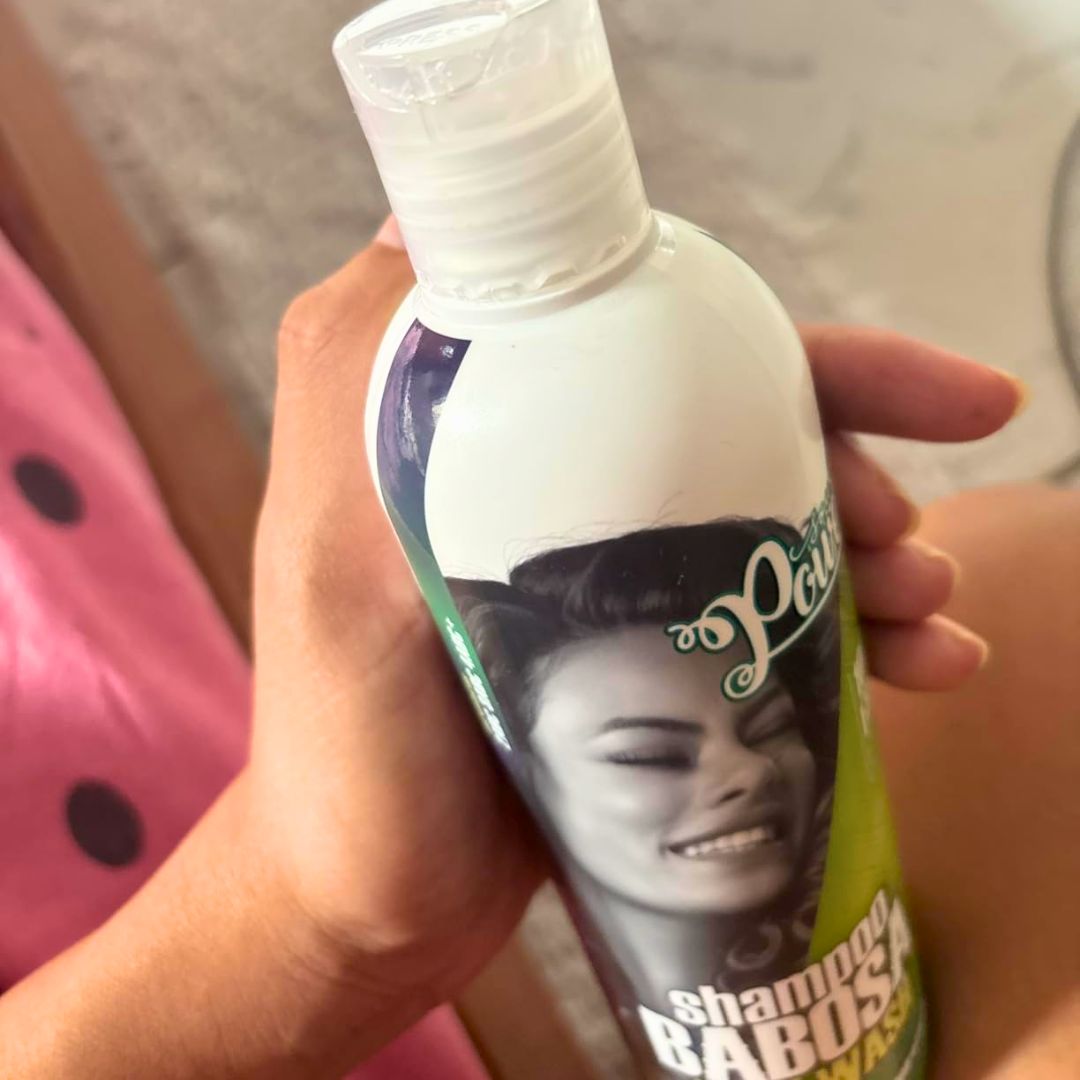 Shampoo Babosa Soul Power – Limpa e Hidrata – 315ml na Amazon