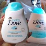 Shampoo Baby Dove Hidratação Enriquecida 200 Ml na Amazon