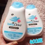 Shampoo Baby Dove Hidratação Enriquecida 400ml na Amazon