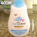 Shampoo Baby Dove Hidratação Enriquecida 400ml na Amazon