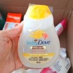 Shampoo Baby Dove Hidratação Glicerinada 200ml na Amazon