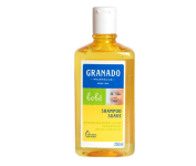 Shampoo Bebê 250ml, Granado na Amazon