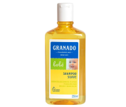 Shampoo Bebê, Granado – 250ml na Amazon