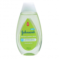 Shampoo Cabelos Claros, Johnson'S Baby, 200 Ml na Amazon