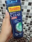 Shampoo Clear 400Ml Lv+Pg-2X1 na Amazon