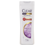 Shampoo Clear Anticaspahidratação Intensa – 400 Ml na Amazon
