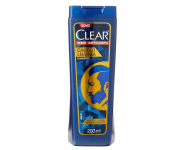 Shampoo Clear Men – Cabelo E Barba – 200Ml na Amazon