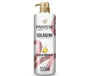 Shampoo Colágeno Hidrata e Resgata Pantene – 510 ml na Amazon