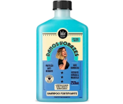 Shampoo Danos Vorazes 250ml, Lola Cosmetics na Amazon