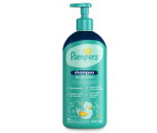 Shampoo de glicerina hipoalergênico – Pampers – 400 ml na Amazon