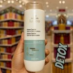 Shampoo Detox Capilar Lumina 300 ml na Natura