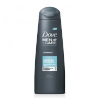 Shampoo Dove Men Care Proteção Anticaspa 200ml na Pague Menos