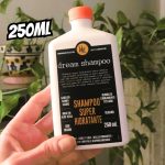 Shampoo Dream Cream 250 ml, Lola Cosmetics na Amazon