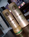 Shampoo e Condicionador Haskell Mandioca 1 Litro na Amazon