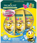 Shampoo e Condicionador Palmolive Naturals Kids Todo Tipo de Cabelo 350ml Promo Leve 2 Shampoos + 1 Condicionador na Amazon