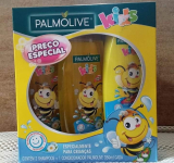 Shampoo e Condicionador Palmolive Naturals Kids Todo Tipo de Cabelo 350ml Promo Leve 2 Shampoos + 1 Condicionador na Amazon