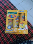 Shampoo e Condicionador Palmolive Naturals Kids Todo Tipo de Cabelo 350ml Promo Leve 2 Shampoos + 1 Condicionador na Amazon