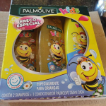 Shampoo e Condicionador Palmolive Naturals Kids Todo Tipo de Cabelo 350ml Promo Leve 2 na Amazon