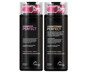 Shampoo e Condicionador Truss Herchcovitch ; Alexandre Perfect na Amazon