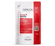 Shampoo Estimulante, Tratamento Antiqueda para Cabelos Fracos – Vichy Dercos Energy+, Refil na Amazon