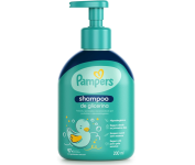 Shampoo Glicerina – Pampers – 200ml na Amazon