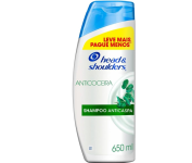 Shampoo H&S Anticoceira, Anticaspa – Head & shoulders S- 650 Ml na Amazon