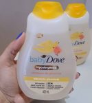Shampoo Hidratação Glicerinada Dove Baby Frasco 400Ml, Baby Dove na Amazon