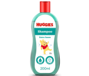 Shampoo Infantil Huggies Extra Suave HUGGIES – 200Ml na Amazon