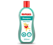 Shampoo Infantil Huggies Extra Suave – 200Ml na Amazon