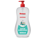 Shampoo Infantil Huggies Extra Suave – 600ml na Amazon