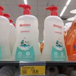 Shampoo Infantil Huggies Extra Suave – 600ml na Amazon